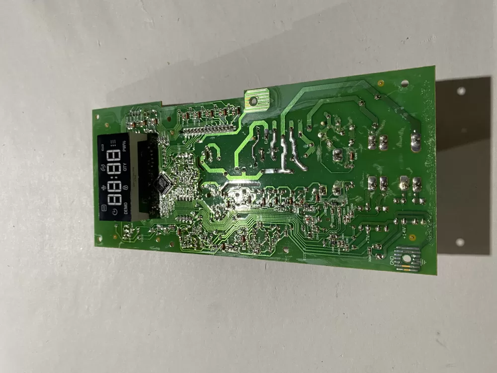 Whirlpool W10468662 Microwave Control Board Panel AZ199786 | BK2789