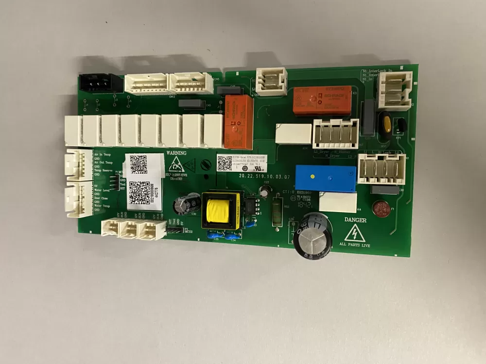 0021800086 GE Washer Board - Control