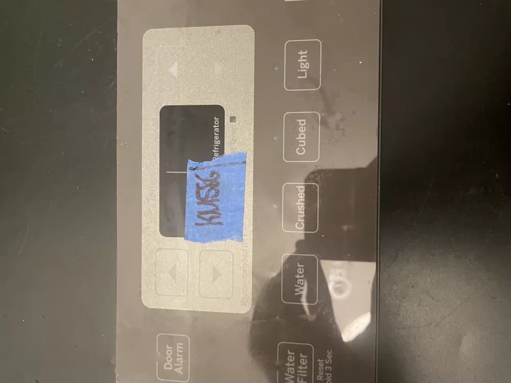 GE 200D7355G084 WR55X22930 Refrigerator Control Board Dispenser AZ99086 | KM586