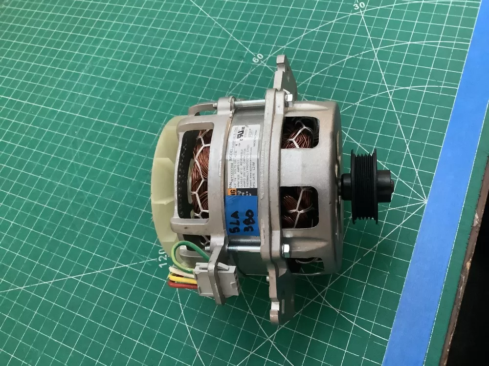 Kenmore Maytag Whirlpool W11663167 WPW10416666 Washer Motor AZ218921 | SLA380
