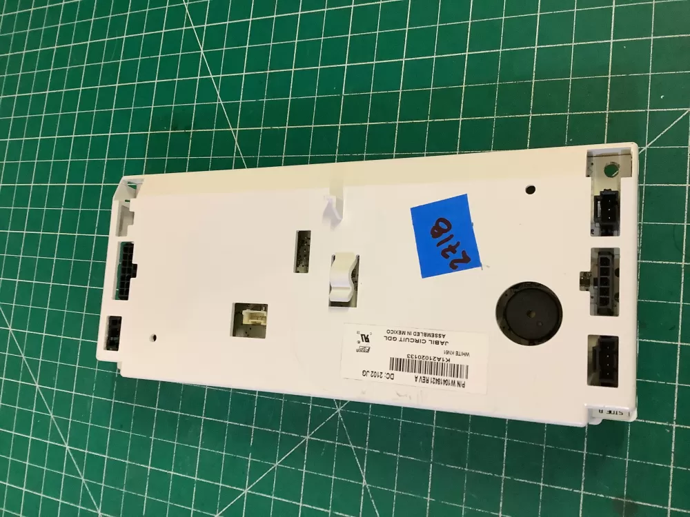 Whirlpool W10418421 Refrigerator Control Board Dispenser AZ185053 | NR2718