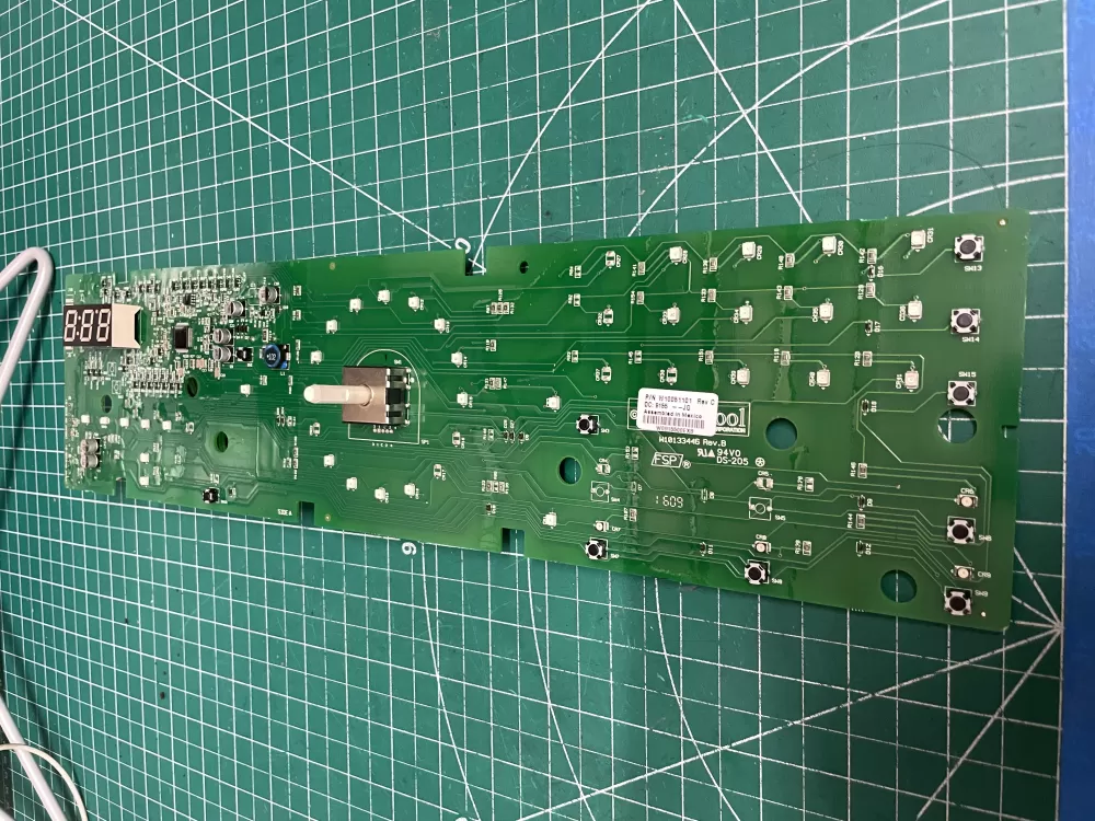 Maytag W10051101 W10051111 WPW10051111 PS11748069 Washer WP Control Board