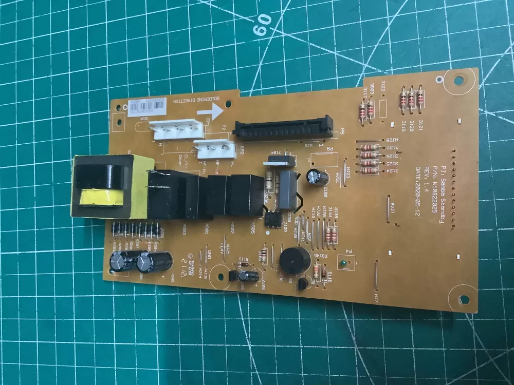 Whirlpool W1049829 electronic control board AZ197749 | AR2183