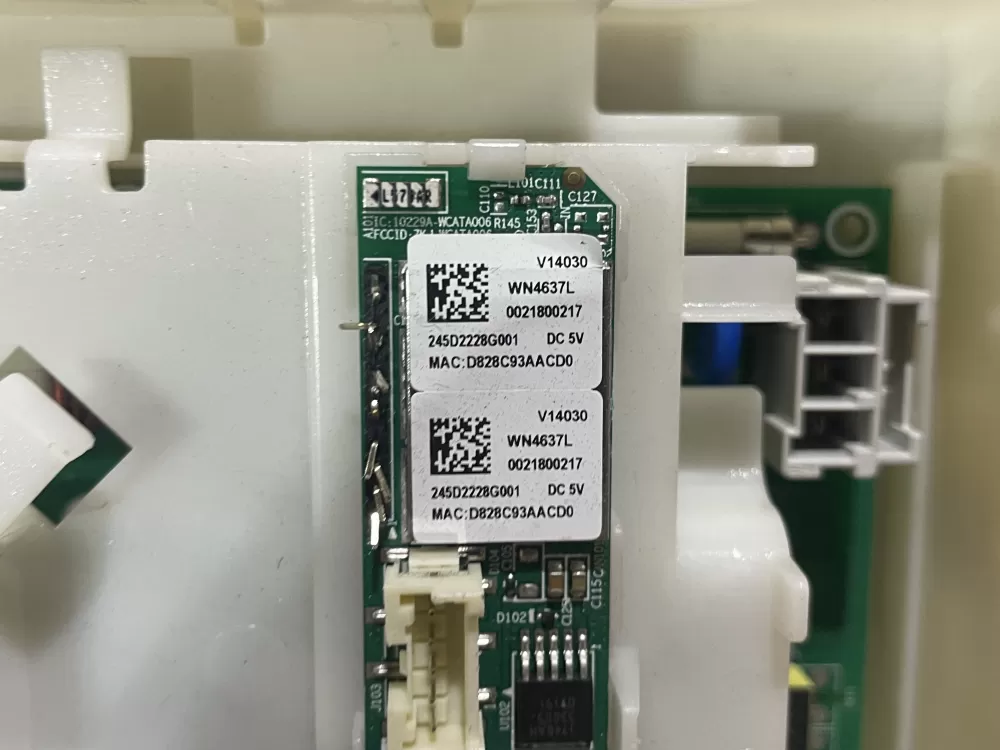 GE Washer Control Board WH22X29532 WH22X36637 WH22X30898 AZ150369 | Wmv773