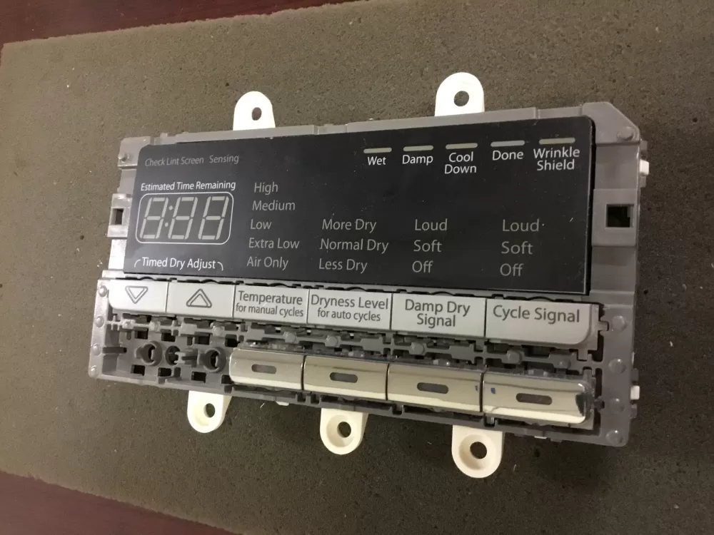 Whirlpool W10389271 Dryer Control Board AZ91575 | NR1528