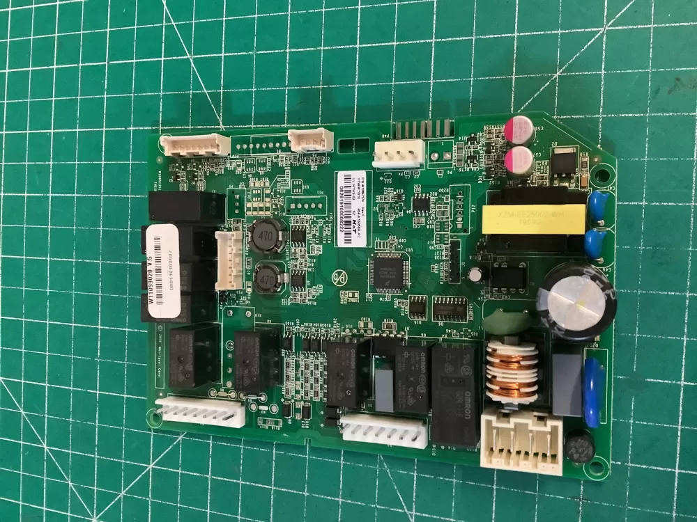 Whirlpool W10867574. W11043763  W11099020 Refrigerator Electronic Control Board