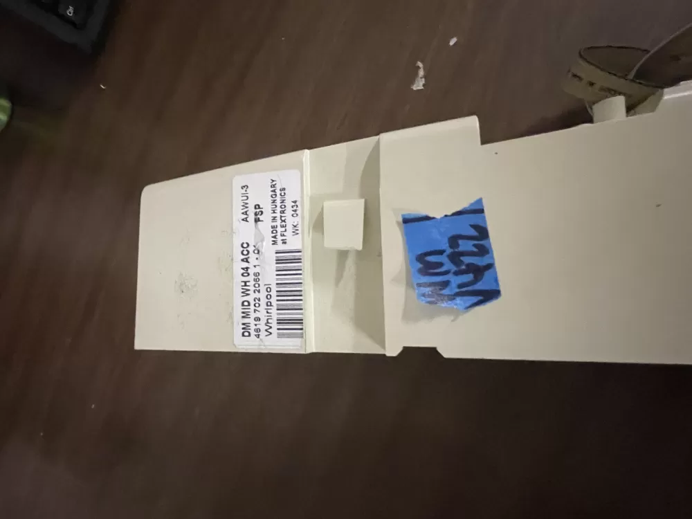 Whirlpool WP8182273 461970220661-01 Washer Control Board AZ60419 | Wmv423