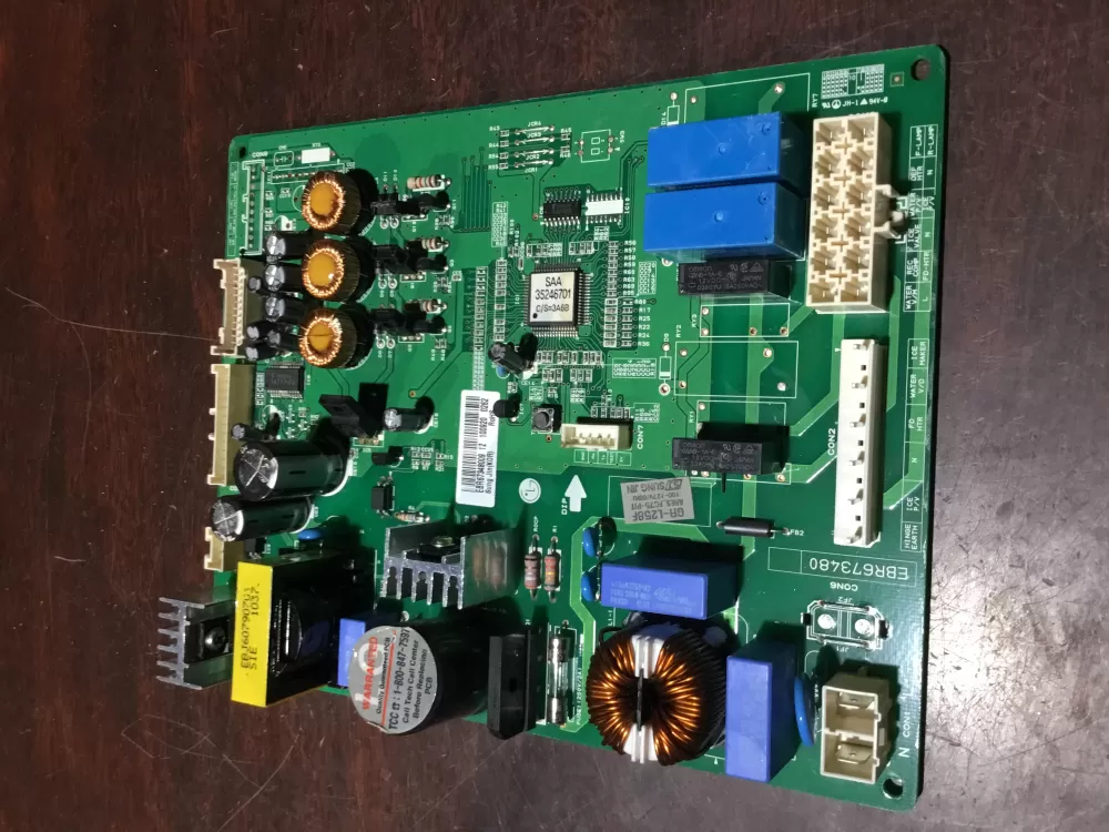 LG EBR67348009 Refrigerator Control Board