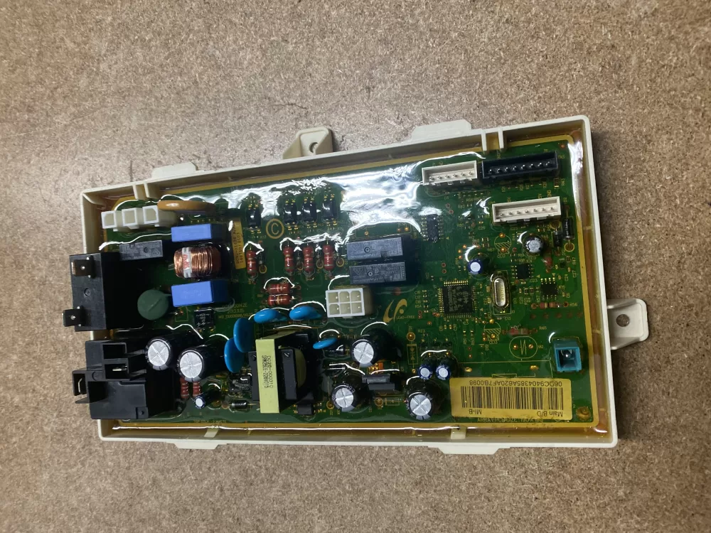 Samsung DC94-04385A Dryer Control Board