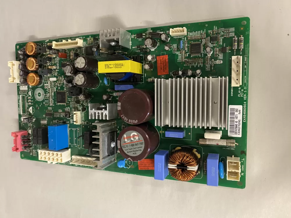 LG  Kenmore EBR74796440 Refrigerator Control Board
