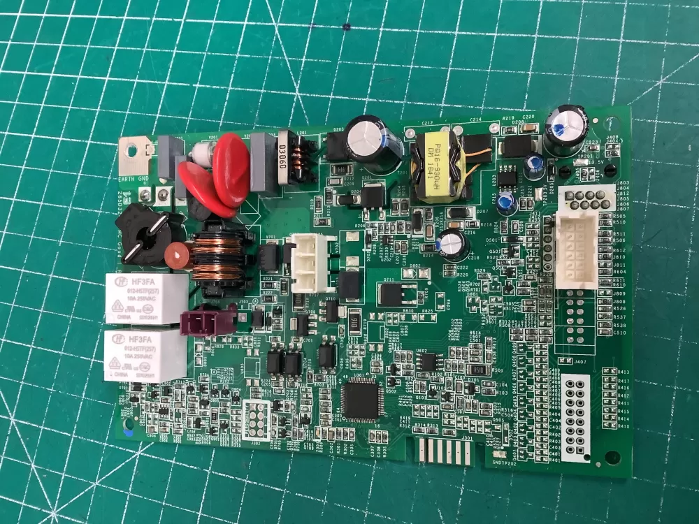 WD21X32165 GE Dishwasher Wd21x32165 Service Machine Control Board Configured