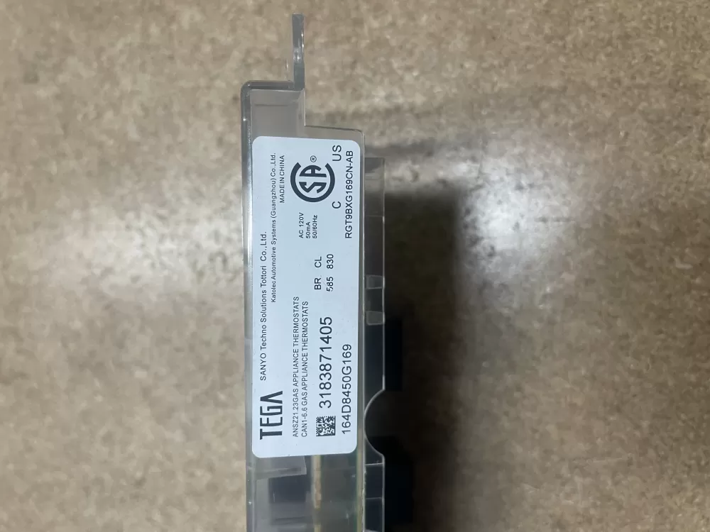 GE 164D8450G169 Range Control Board AZ5984 | KM1553