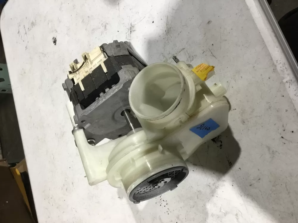Bosch GE Siemens E161776 Dishwasher Motor AZ79223 | Sl160