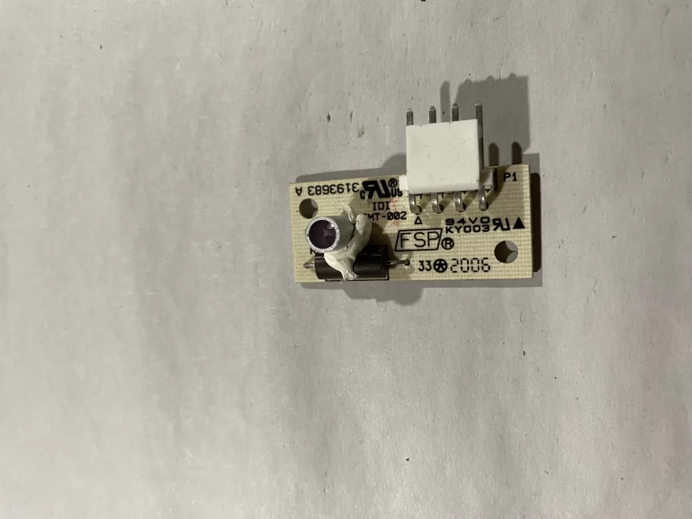 AZParts 3300704  3193683A Refrigerator Control Board