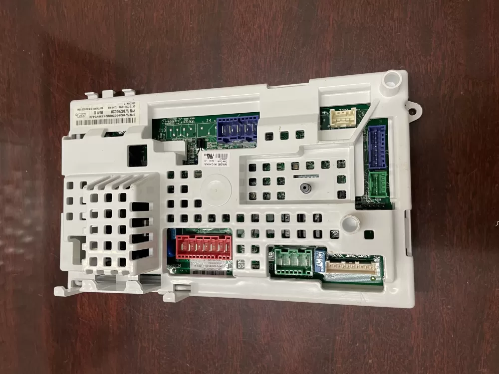 Maytag W10296020 W10296105 W10393448 PS3503143 W10296020 D Washer Board Control