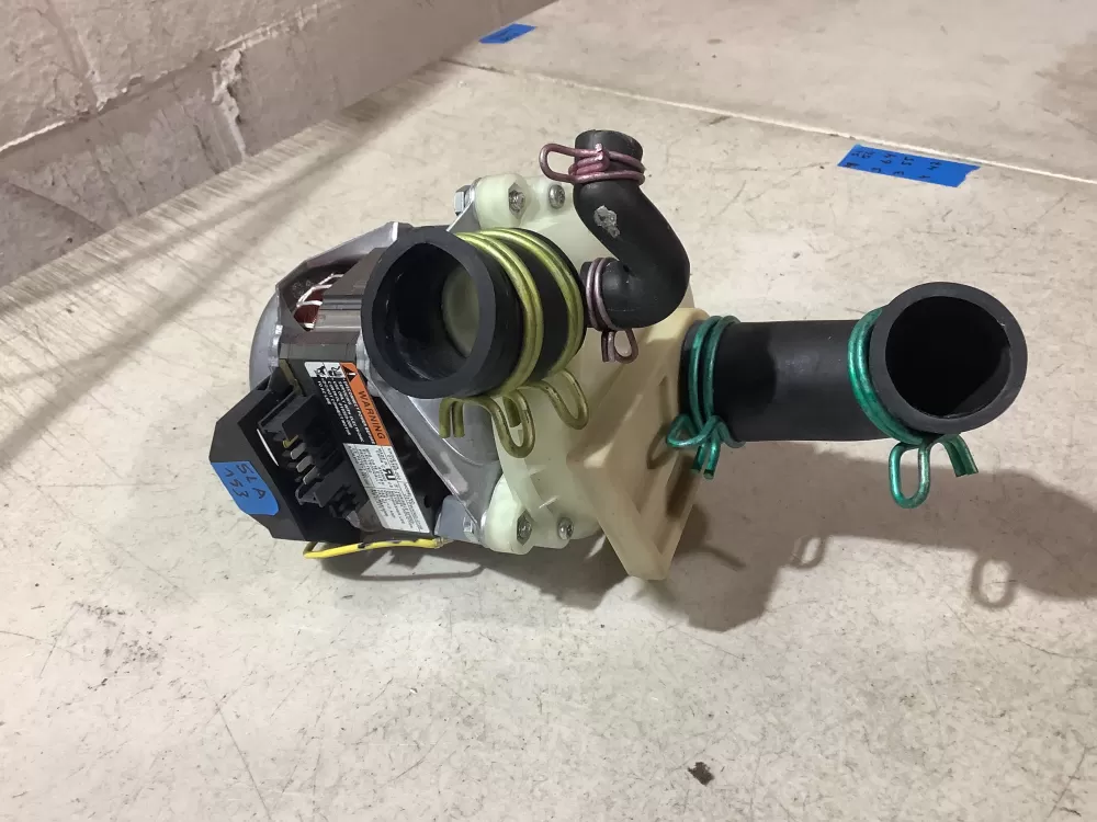 019589-000 Dishwasher Viking Pump Motor AZ198865 | SL153