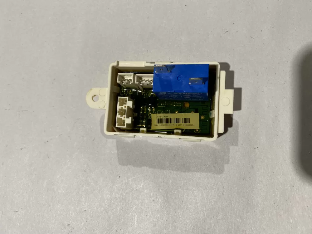 Samsung DC92-00544A Washer Control Board Heater