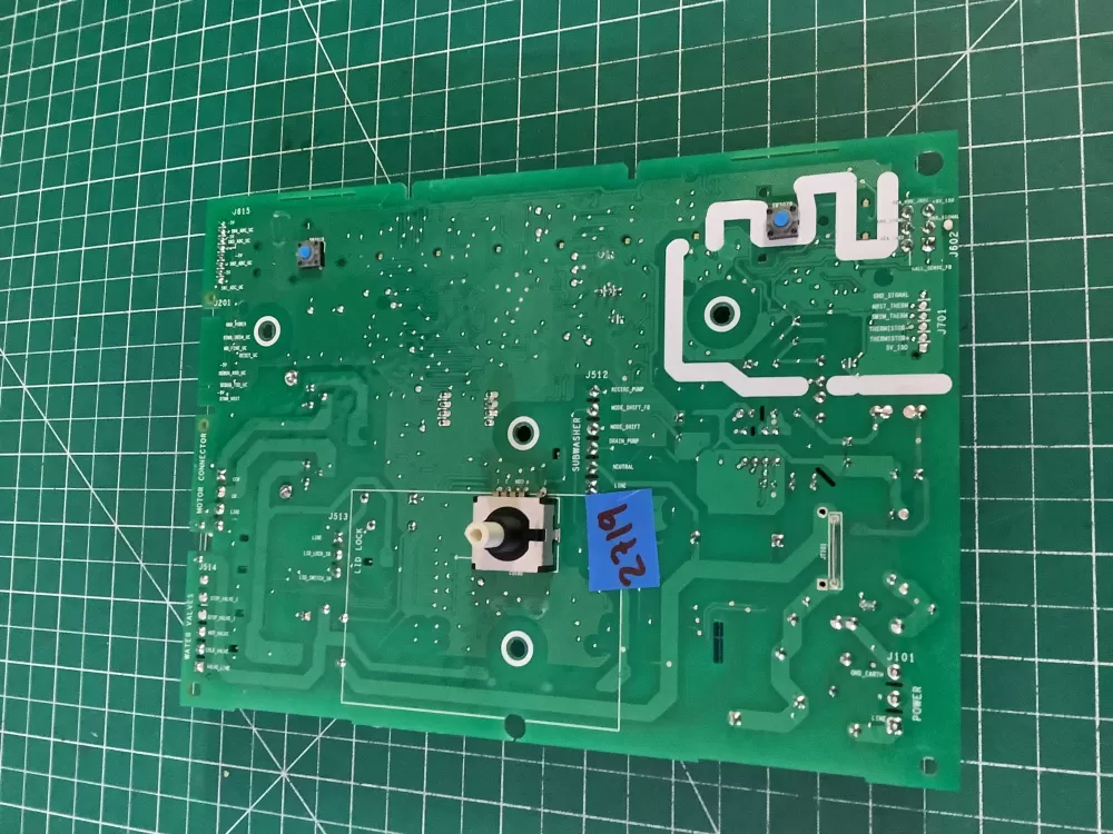 GE 290D1914G101 290D2864GXXX 290D1914G001 Washer Control Board AZ185145 | NR2719