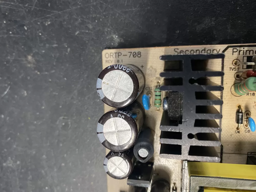 GE WR55X10764 Refrigerator Icemaker Circuit Control Power Board AZ17455 | BK832