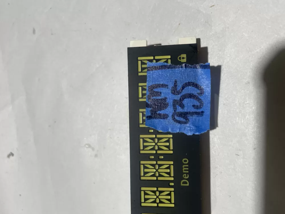 LED1539D C102  HL Timer Display Control Board AZ132490 | Wm935