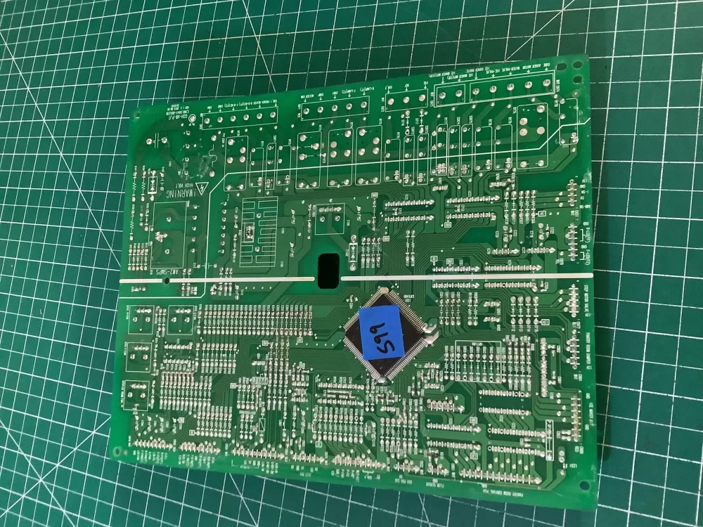 Samsung DA41 00651T DA4100651T Refrigerator Control Board AZ193824 | NR599