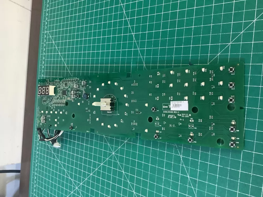 Whirlpool W10338067 W10340282 Washer Control Board Electronic AZ208037 | NR89