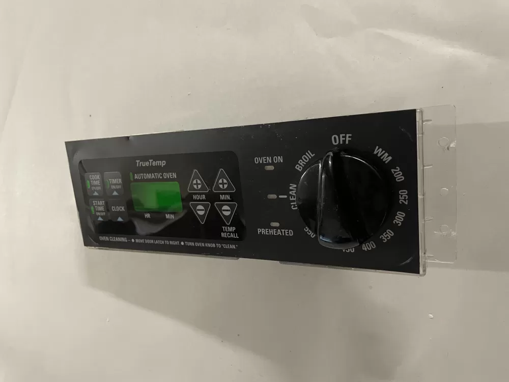 General Electric AP2632972 824202 191D2818P002 WB27T10230 PS238549 191D2818P003 Range Control Board