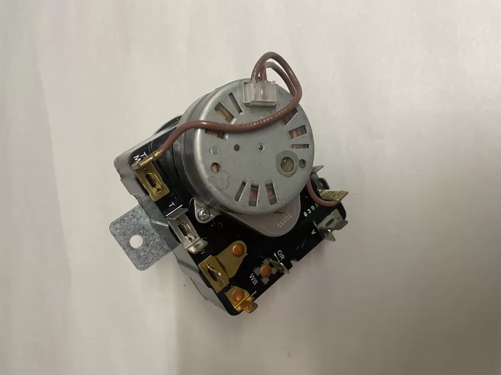 Whirlpool Maytag Roper Amana WP3979617 AP6009055 Dryer Timer AZ206122 | KM2557