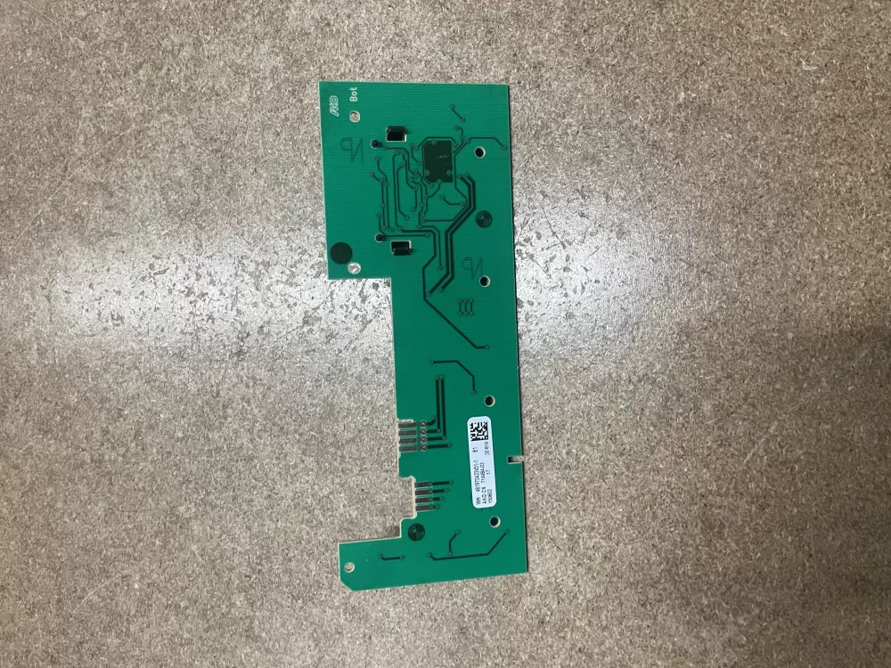 Whirlpool 46197042245-1 Washer Display Control Board AZ4898 | KM1361