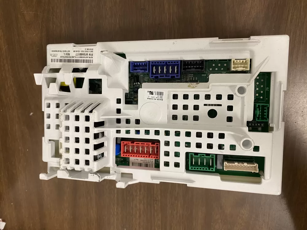Whirlpool W10435609 W10445363 W10480177 PS4704633 W10445363 G Washer Control Board