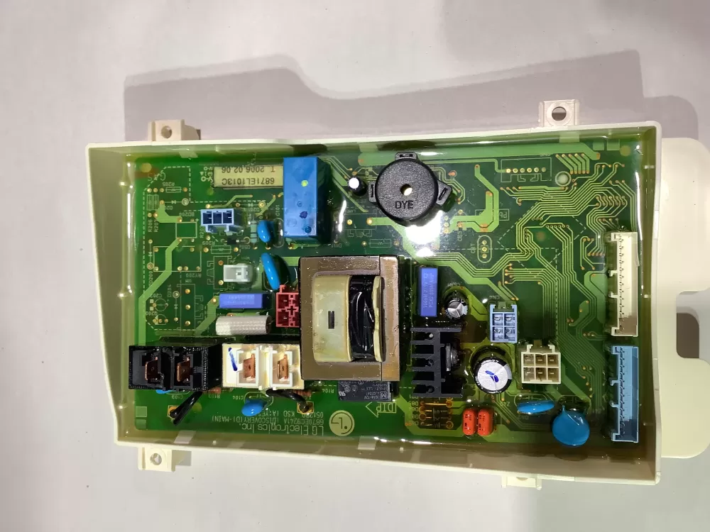 LG 6870EC9241A 6871EL1013C Dryer Control Board