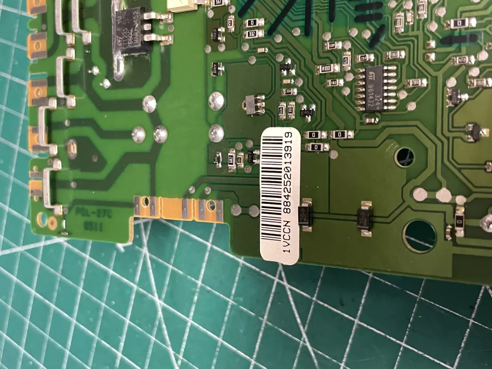 main control board 883787 AZ210326 | Wm2019