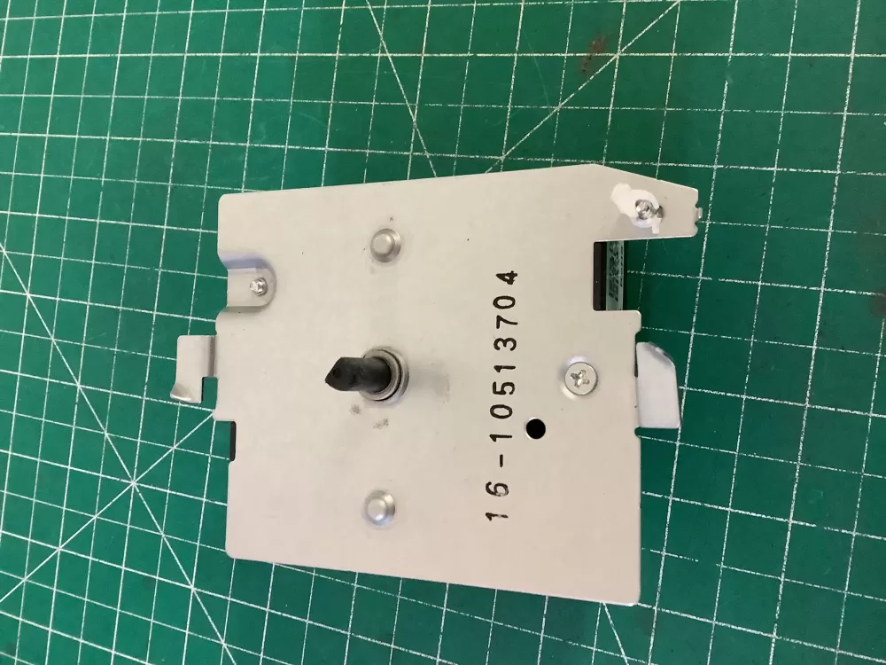 Hotpoint General Electric WE04X25586 234D2377P007 Dryer Timer AZ199966 | NR2755