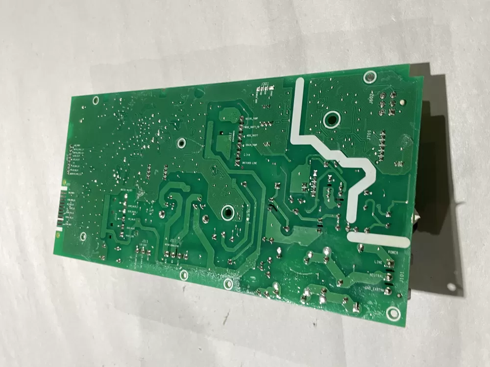 GE 2RC4B10191100 T09 2K9 Range Oven Control Board AZ184552 | Wm395