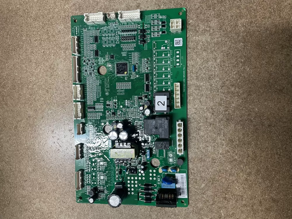 GE  LG 197D8512G101 70213160101GA EBX1425P011 Refrigerator Control Board