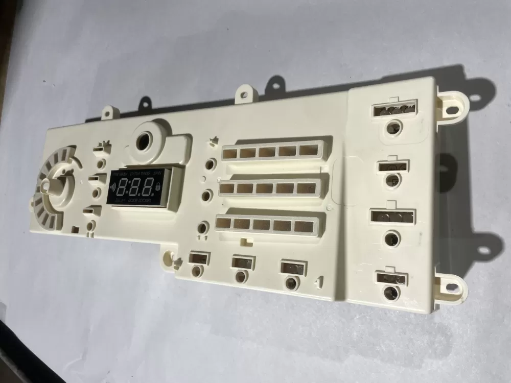 GE WDME0501000000 301334270038 1504190090182 301334270040 WDMA0501000000 WH12X20814 Washer Control Board