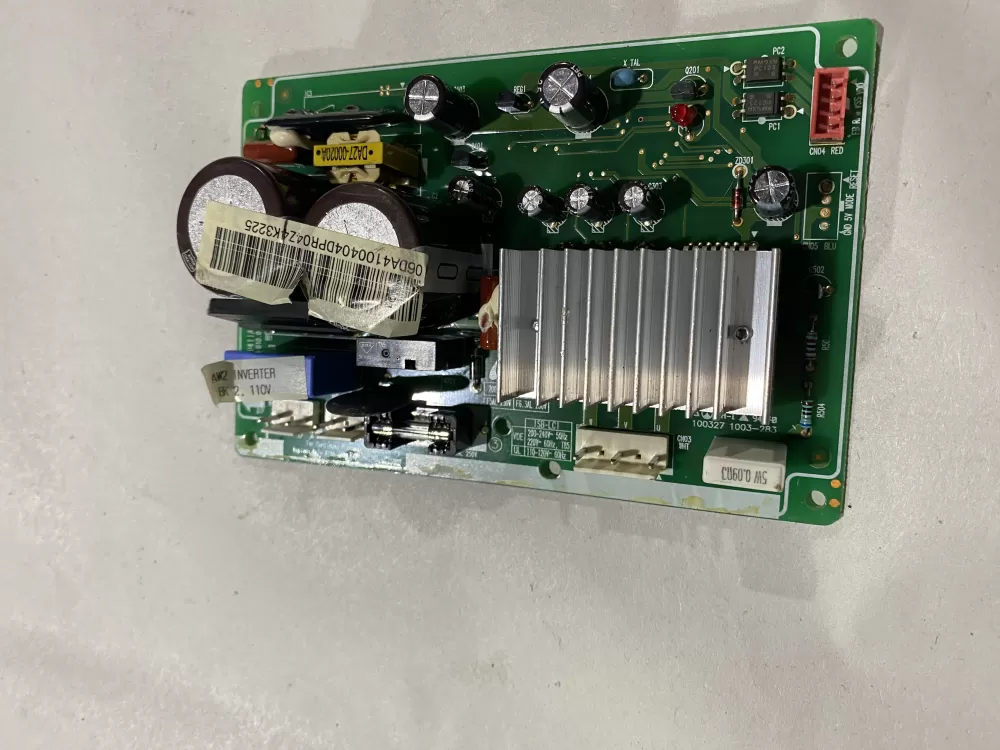 Samsung DA41-00614F DA41-00411A DA41-00404D Refrigerator Control Board