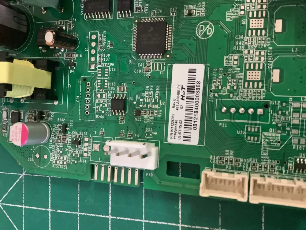 Whirlpool Kenmore W11226382 W11293378 Refrigerator Control AZ196997 | NR2752