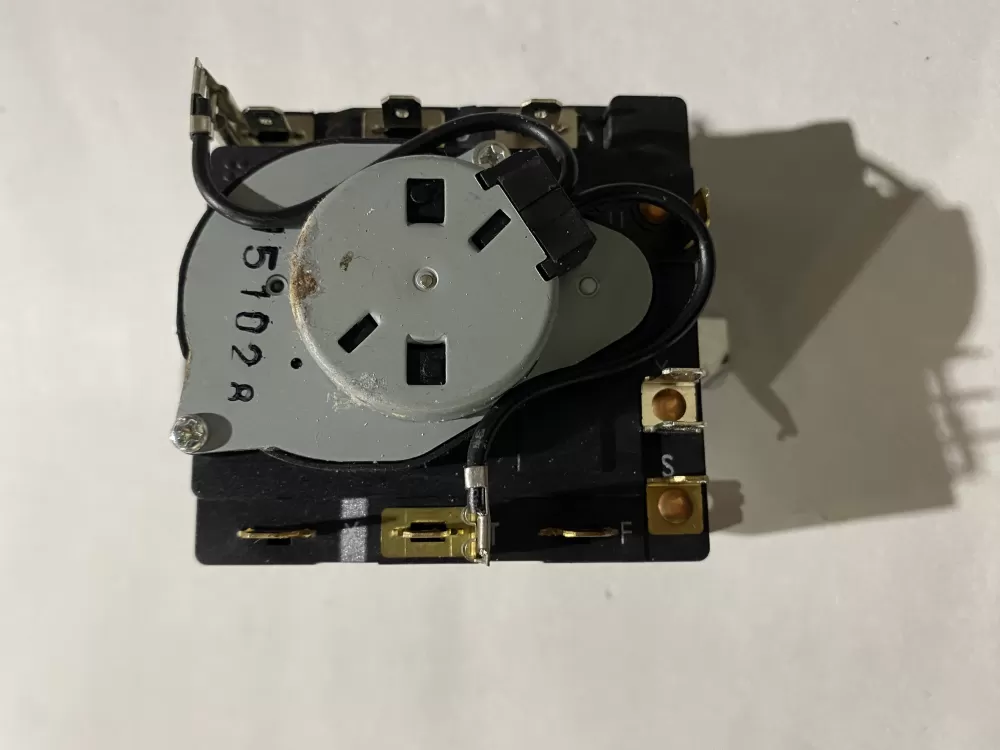 Kenmore General Electric WE4M521 WE04X22654 Dryer Timer AZ190698 | BK100