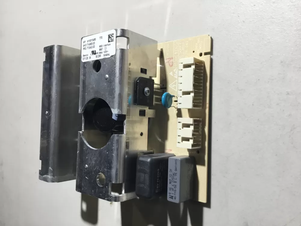 Whirlpool  Maytag  Kenmore W10015480 W10167662 W10384846 WPW10384846 PS11754007 Washer Control Board