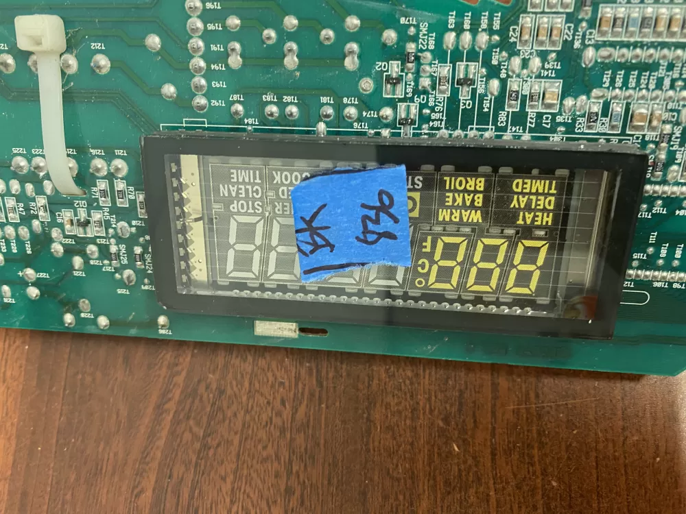 Whirlpool Kenmore 8523666 Range Control Board AZ47097 | BK836