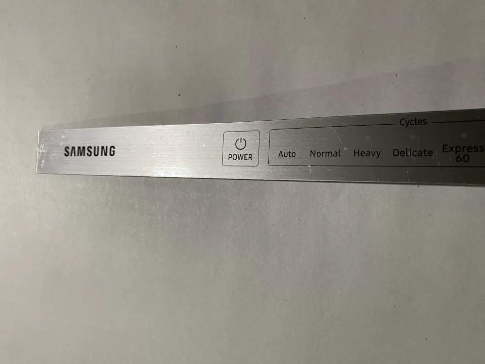 REFRIGERATOR/FREEZER OEM DISPLAY PANEL DW9000M-I AZ190613 | BKV872