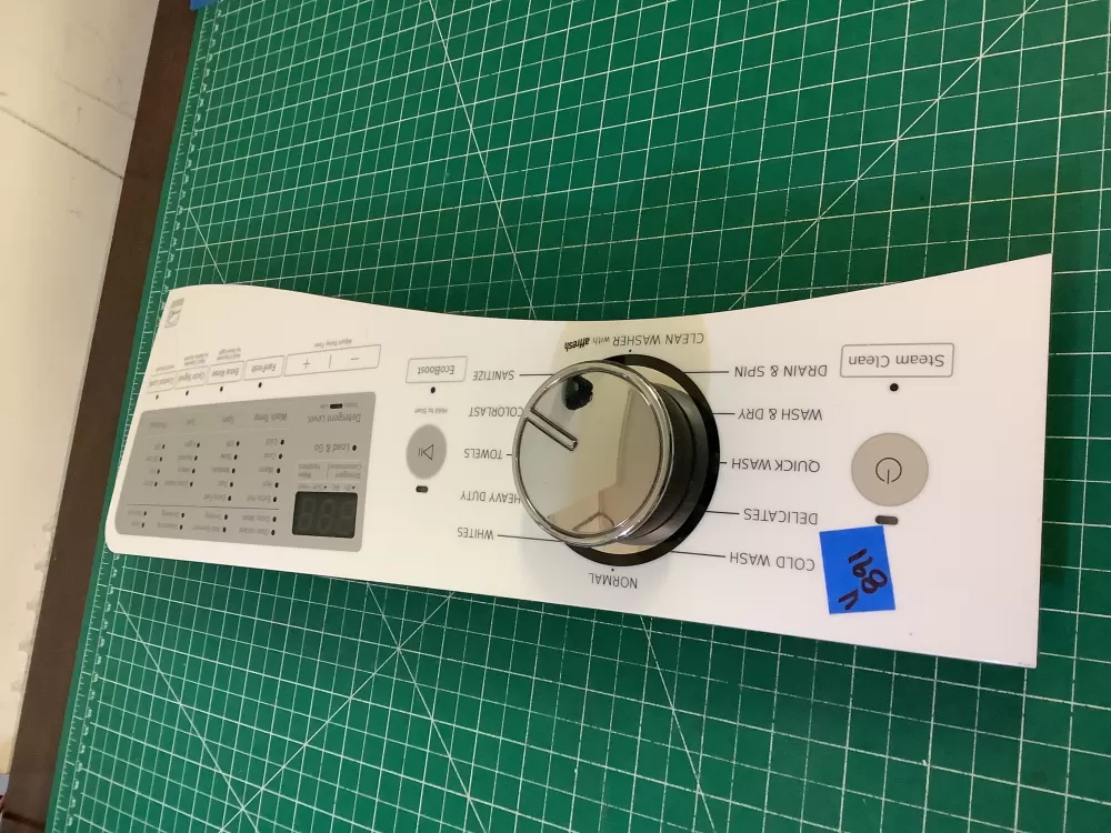 Whirlpool W10825111 W10911023 Washer Control Board Panel AZ195931 | NRV891