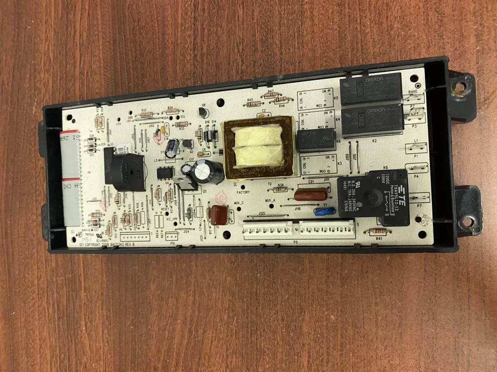 Frigidaire 316418200 316557100 316557115 Range Control Board AZ60869 | BK2064