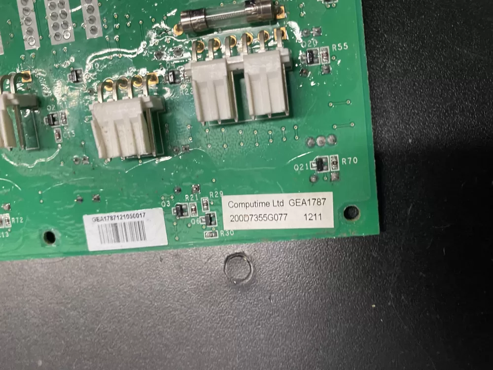 GE Gea1787 Refrigerator Control Board Dispenser Interface AZ6879 | BK1086