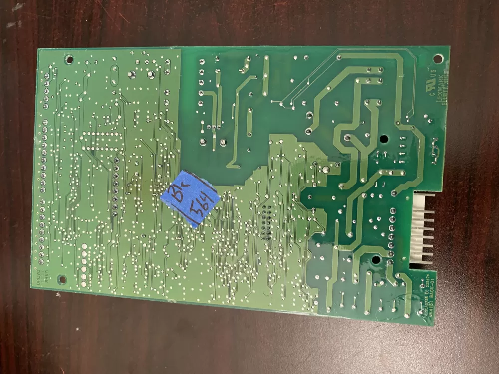 GE 200D2262G007 EBX1005G01 Refrigerator Control Board AZ39618 | BK564