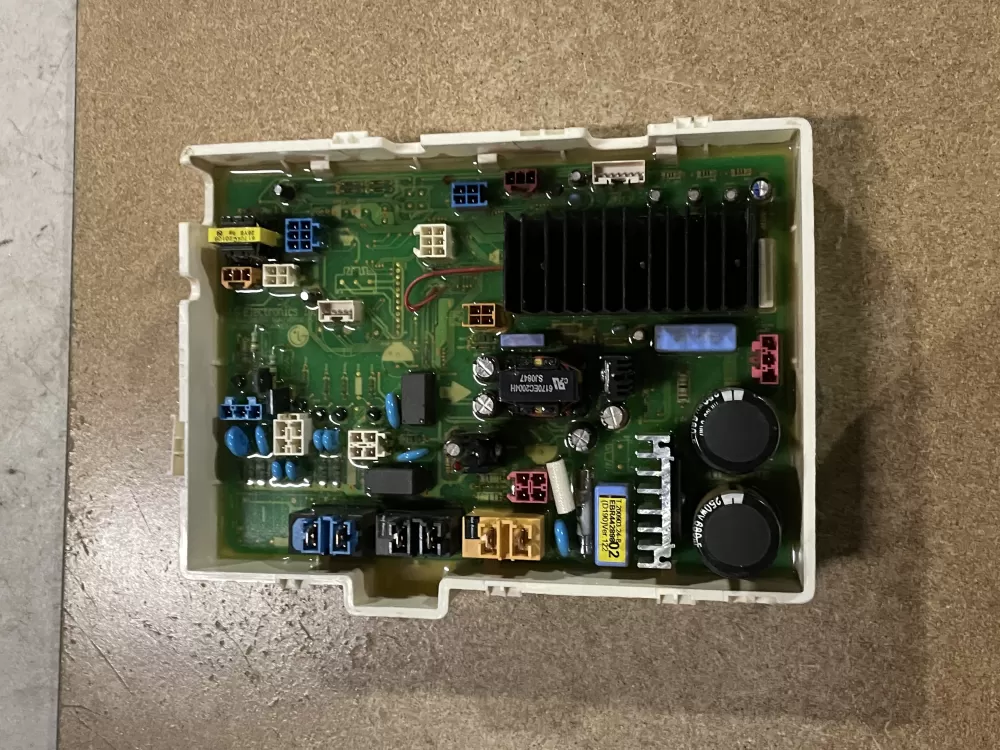 LG EAX44288302 EBR44289802 Washer Control Board