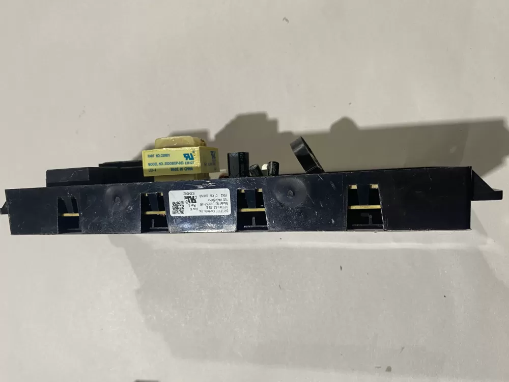 Kenmore Hotpoint GE WB27K10214 Range Control Board AZ137483 | BK2367