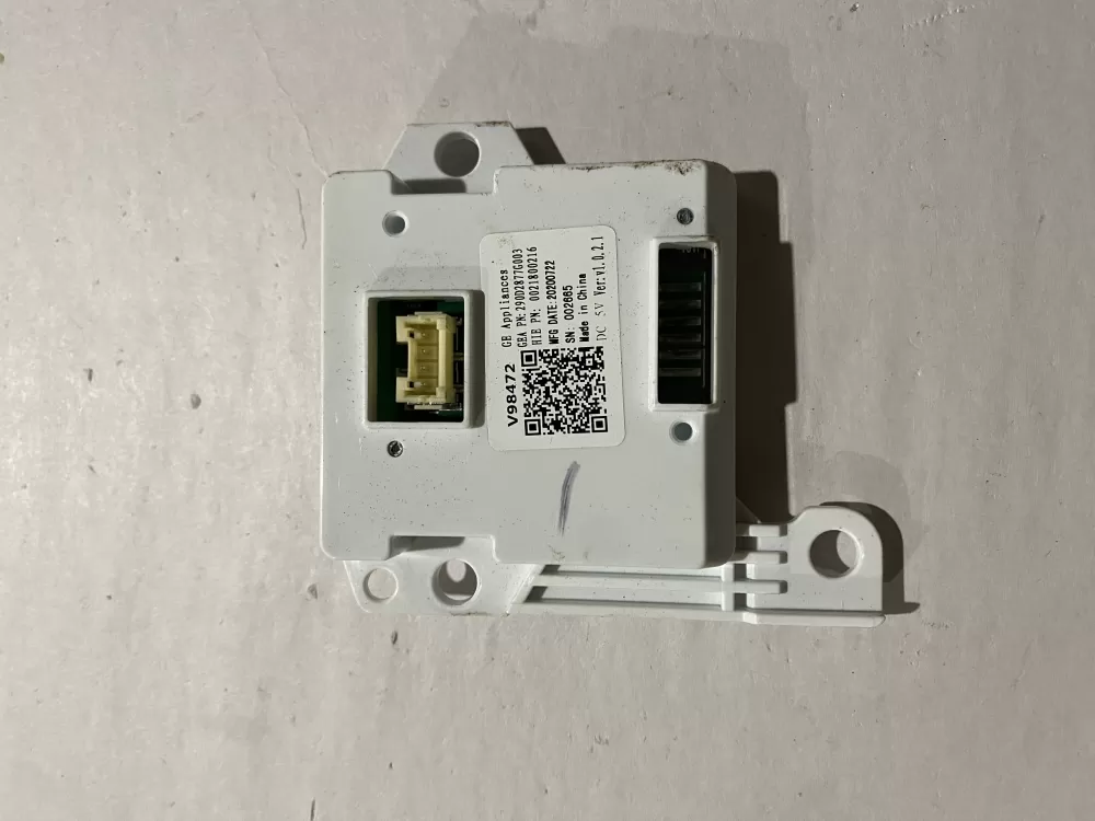 GE 290D2877G003  2902877G003 Washer Accelerometer Control Board