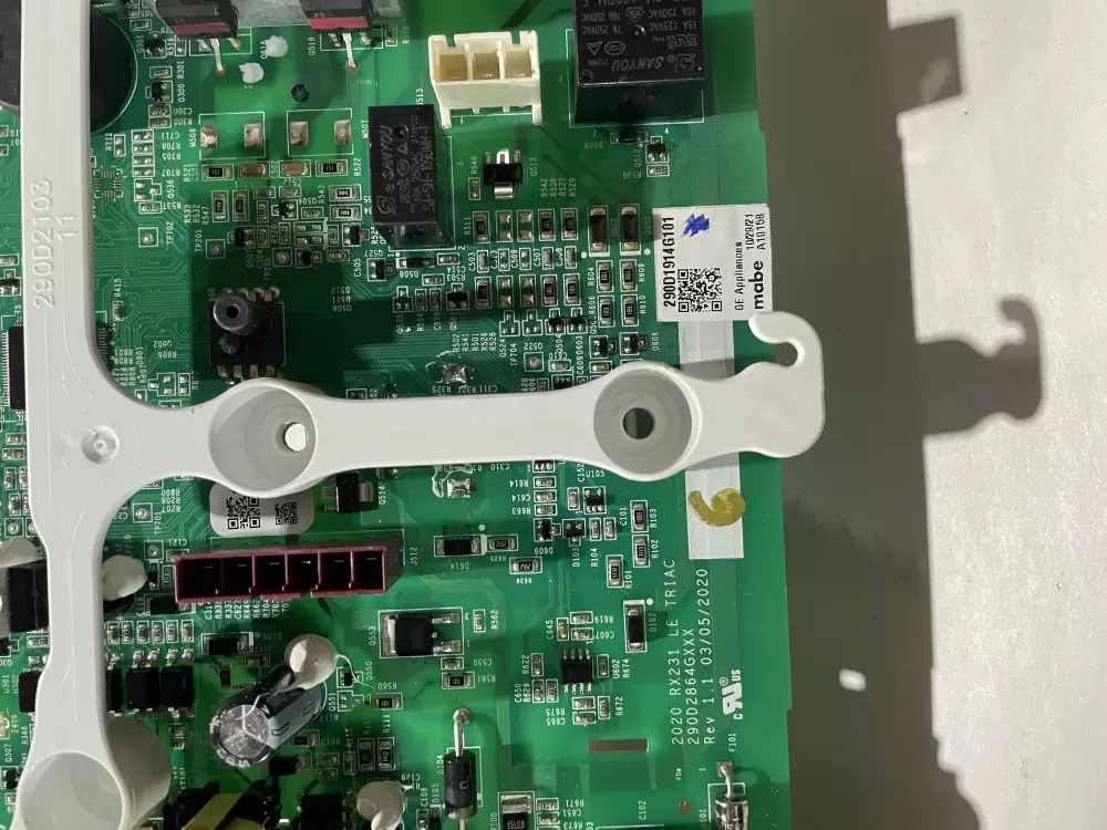 GE 290D1914G101 290D2864GXXX 290D1914G001 Washer Control Board AZ198485 | KM1167